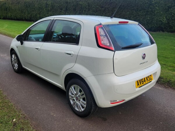 Used Fiat Punto 2014 for sale - 73825475: Photo 7