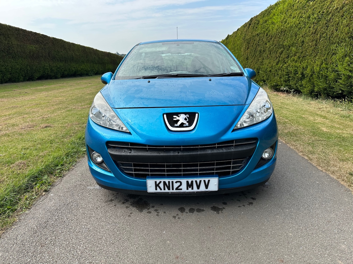 Used Peugeot 207 2012 for sale - 71838220: Photo 2