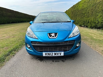Used Peugeot 207 2012 for sale - 71838220: Photo