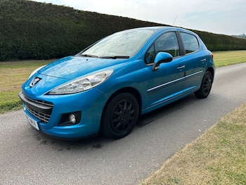 Used Peugeot 207 2012 for sale - 71838220: Photo