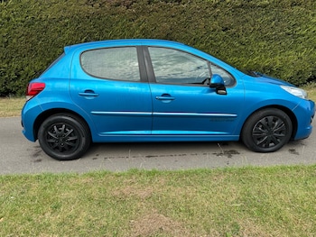 Used Peugeot 207 2012 for sale - 71838220: Photo