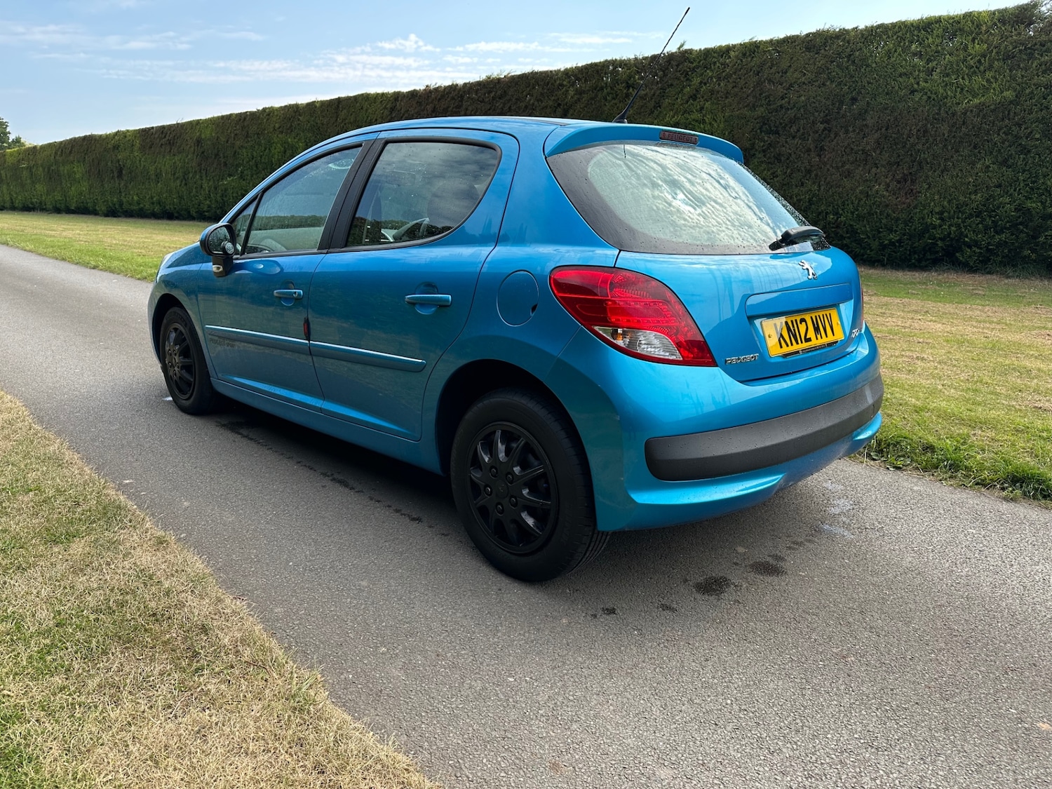 Used Peugeot 207 2012 for sale - 71838220: Photo 5