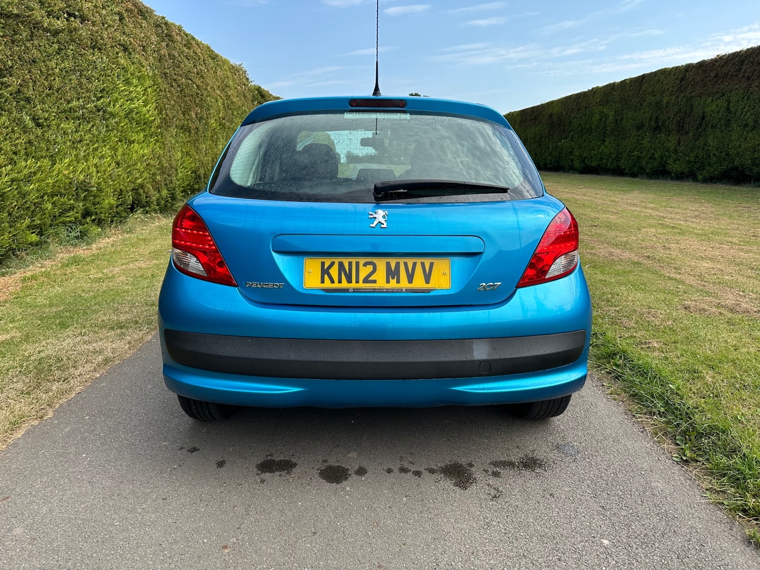 Used Peugeot 207 2012 for sale - 71838220: Photo 6