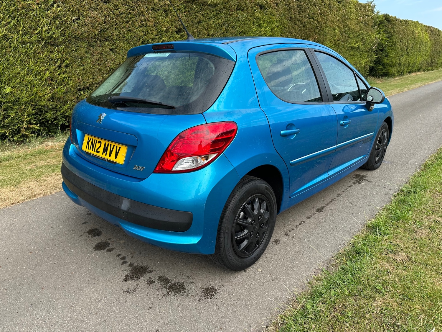 Used Peugeot 207 2012 for sale - 71838220: Photo 7