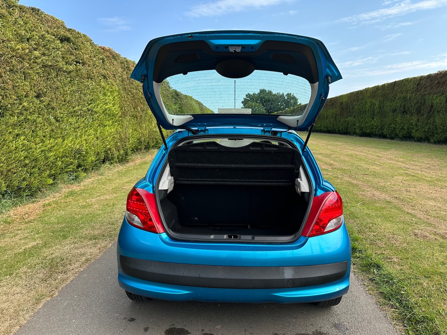 Used Peugeot 207 2012 for sale - 71838220: Photo 8