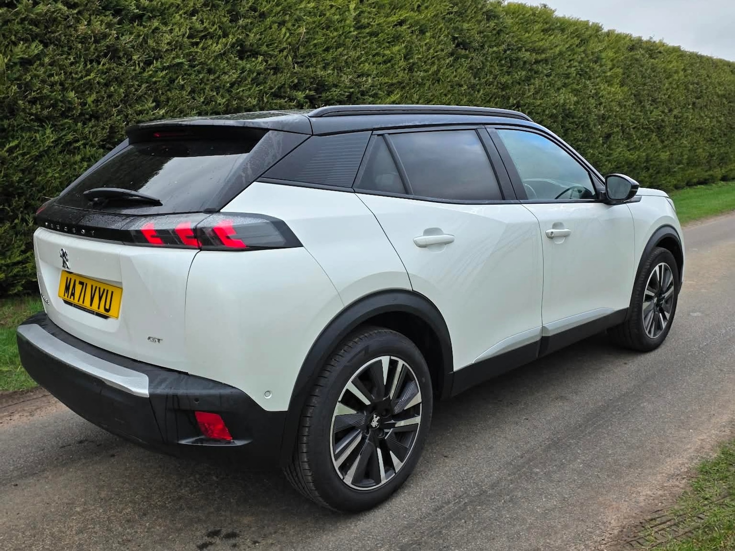 Used Peugeot 2008 2021 for sale - 77675445: Photo 10