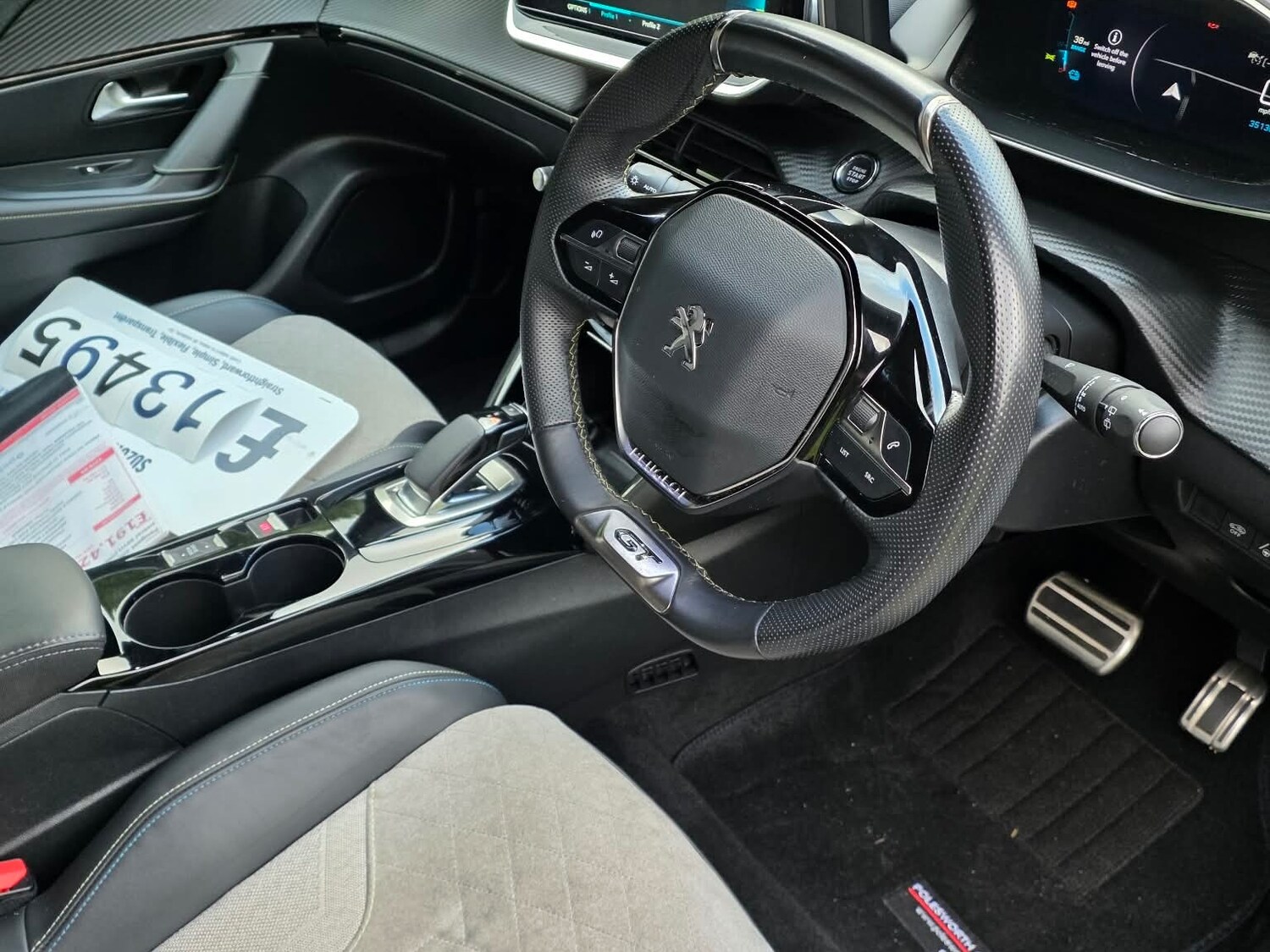 Used Peugeot 2008 2021 for sale - 77675445: Photo 13