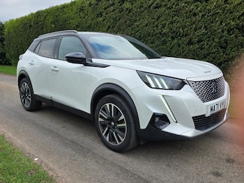 Used Peugeot 2008 2021 for sale - 77675445: Photo