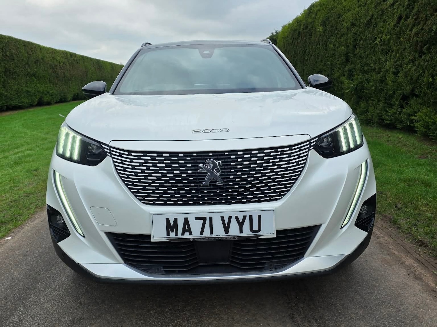 Used Peugeot 2008 2021 for sale - 77675445: Photo 2