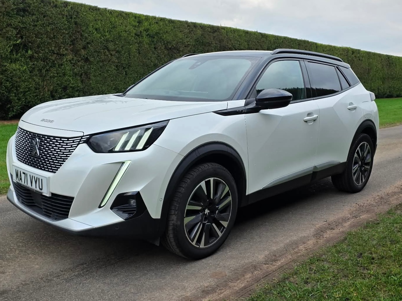 Used Peugeot 2008 2021 for sale - 77675445: Photo 4