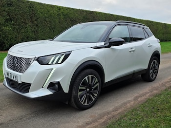 Used Peugeot 2008 2021 for sale - 77675445: Photo