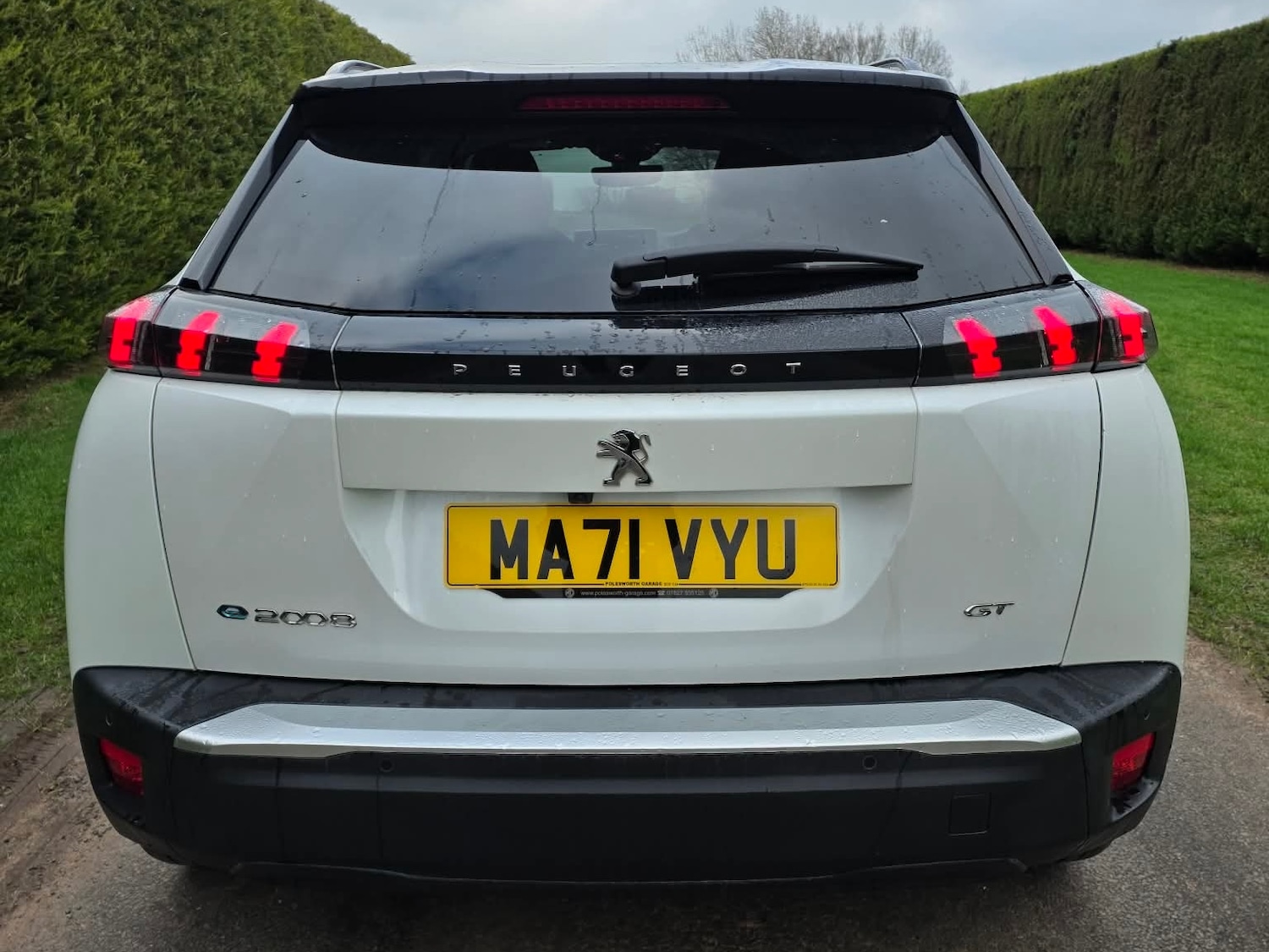 Used Peugeot 2008 2021 for sale - 77675445: Photo 9