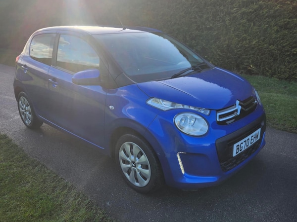 Used Citroen C1 2020 for sale - 73828012: Photo 1