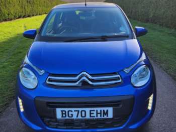 Used Citroen C1 2020 for sale - 73828012: Photo