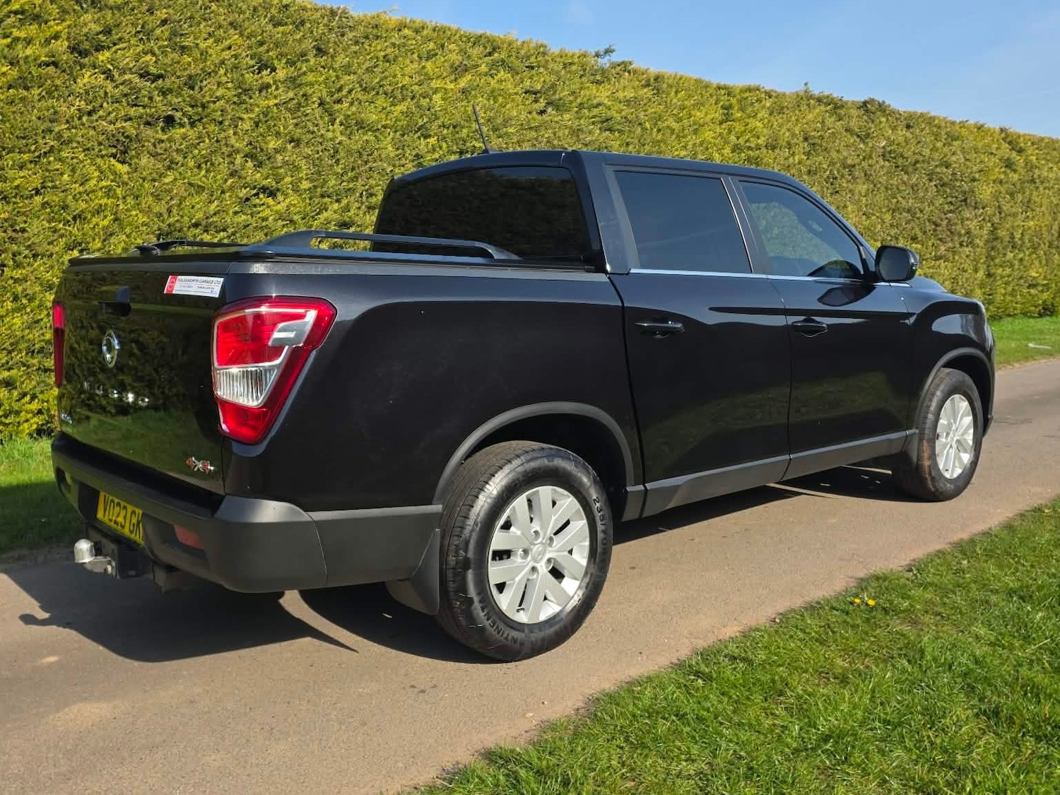 Used Ssangyong Musso 2023 for sale - 78162044: Photo 10