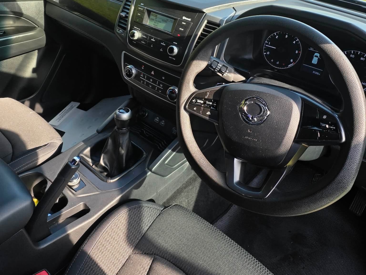 Used Ssangyong Musso 2023 for sale - 78162044: Photo 12