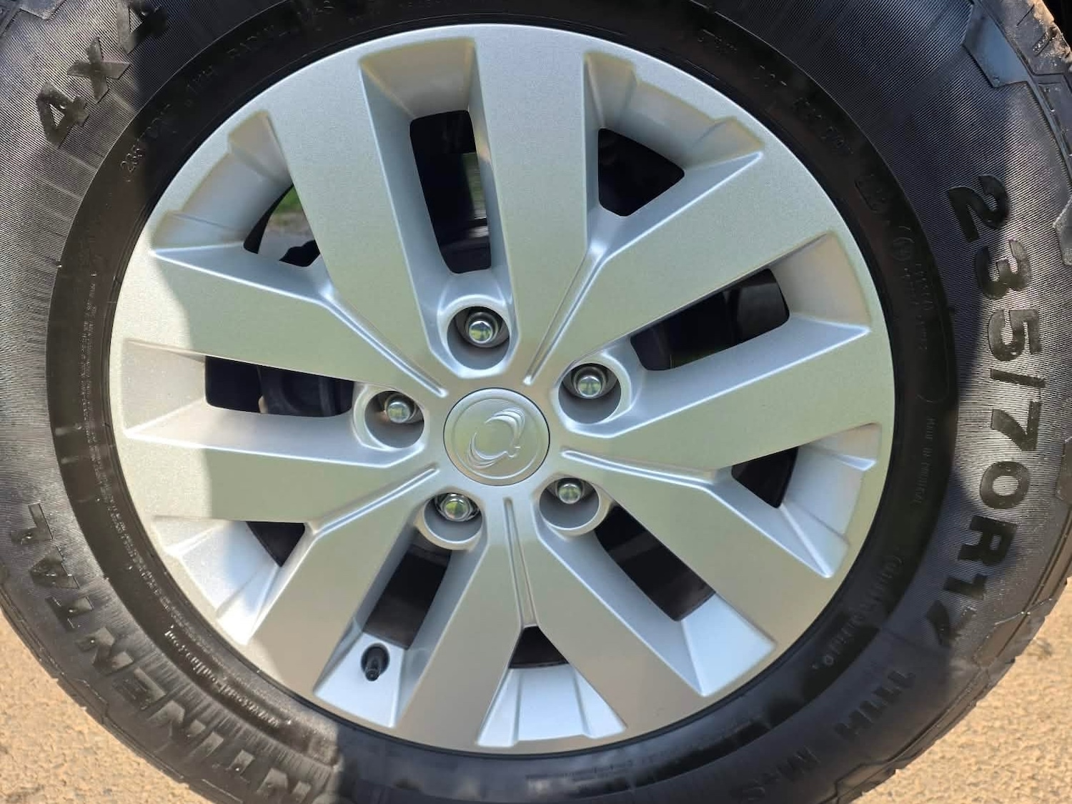 Used Ssangyong Musso 2023 for sale - 78162044: Photo 16