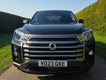 Used Ssangyong Musso 2023 for sale - 78162044: Photo