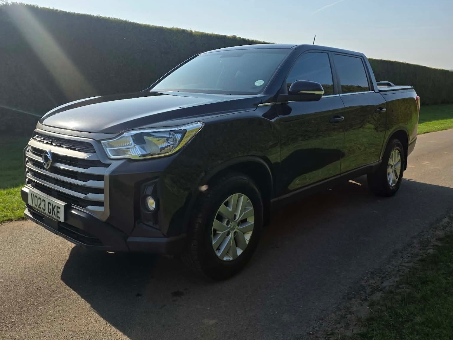 Used Ssangyong Musso 2023 for sale - 78162044: Photo 4