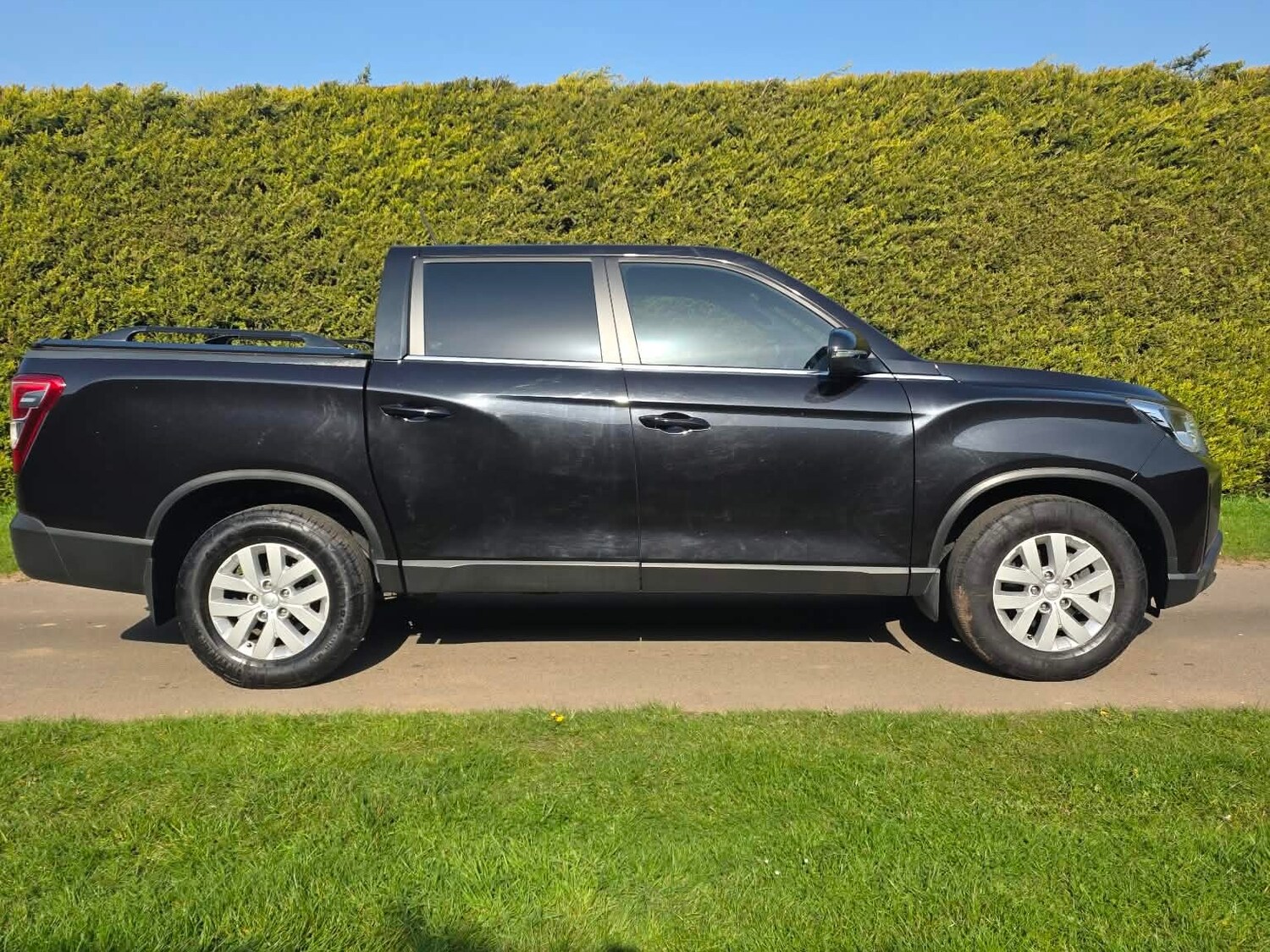 Used Ssangyong Musso 2023 for sale - 78162044: Photo 5