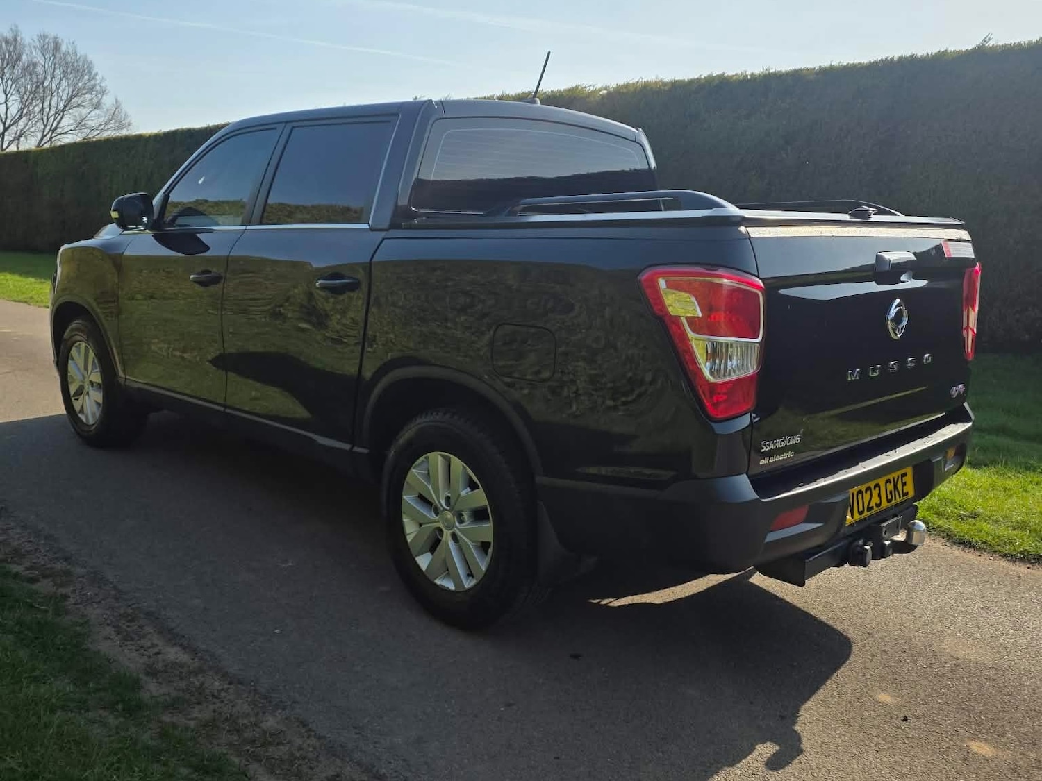 Used Ssangyong Musso 2023 for sale - 78162044: Photo 7
