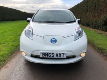 Used Nissan Leaf 2015 for sale - 58963346: Photo