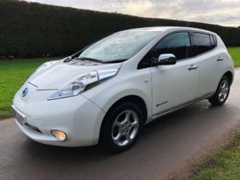 Used Nissan Leaf 2015 for sale - 58963346: Photo