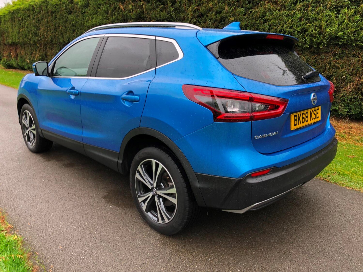 Polesworth Garage | Used Cars | Nissan | Qashqai 1.5 dCi 115 N-Connecta 5dr