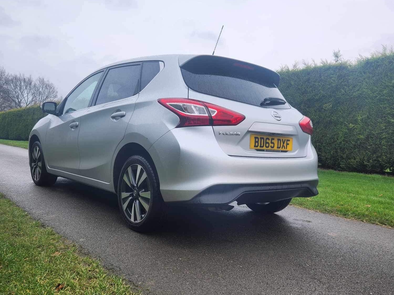 Used Nissan Pulsar 2015 for sale - 69844923: Photo 6