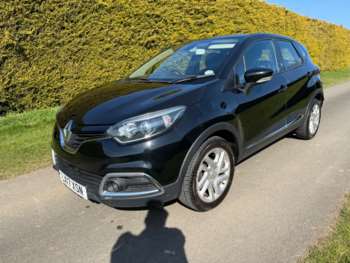 Used Renault Captur 2017 for sale - 74086564: Photo