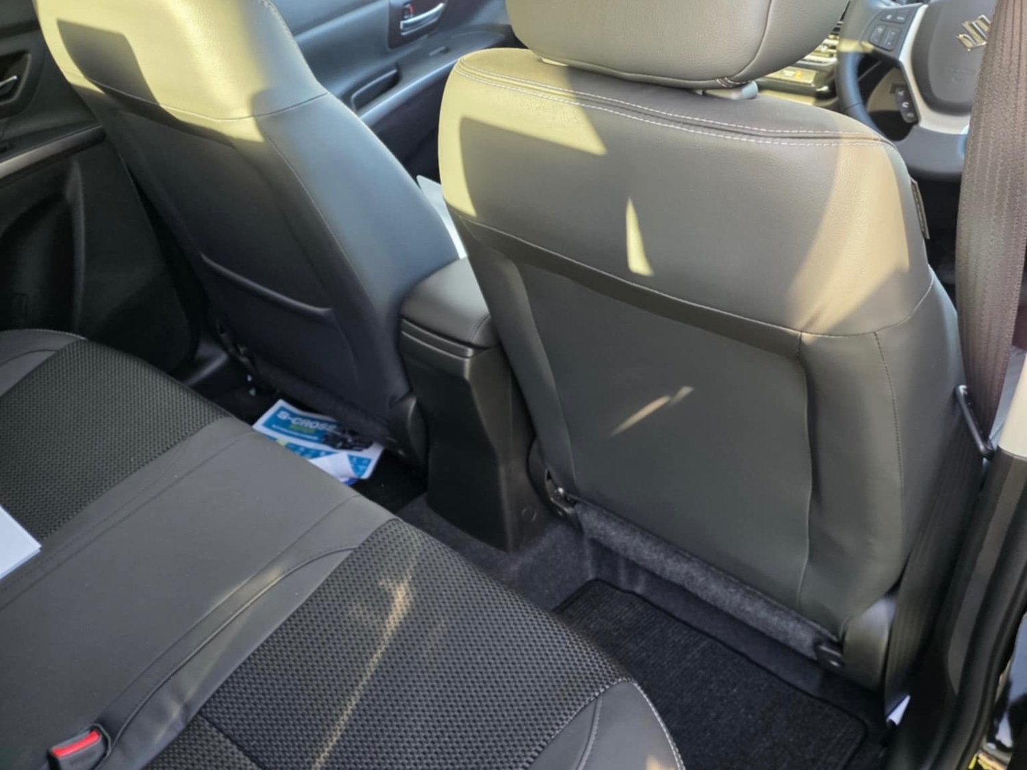 Suzuki Sx4 s-cross 1.4 Boosterjet 48V Hybrid Ultra ALLGRIP 5dr