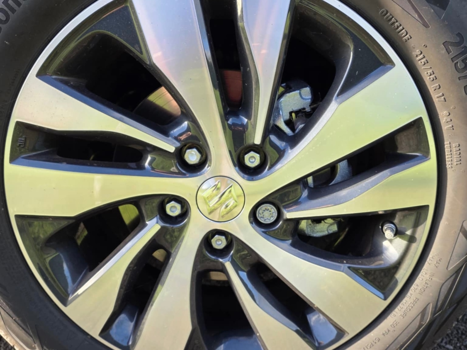 Suzuki Sx4 s-cross 1.4 Boosterjet 48V Hybrid Ultra ALLGRIP 5dr