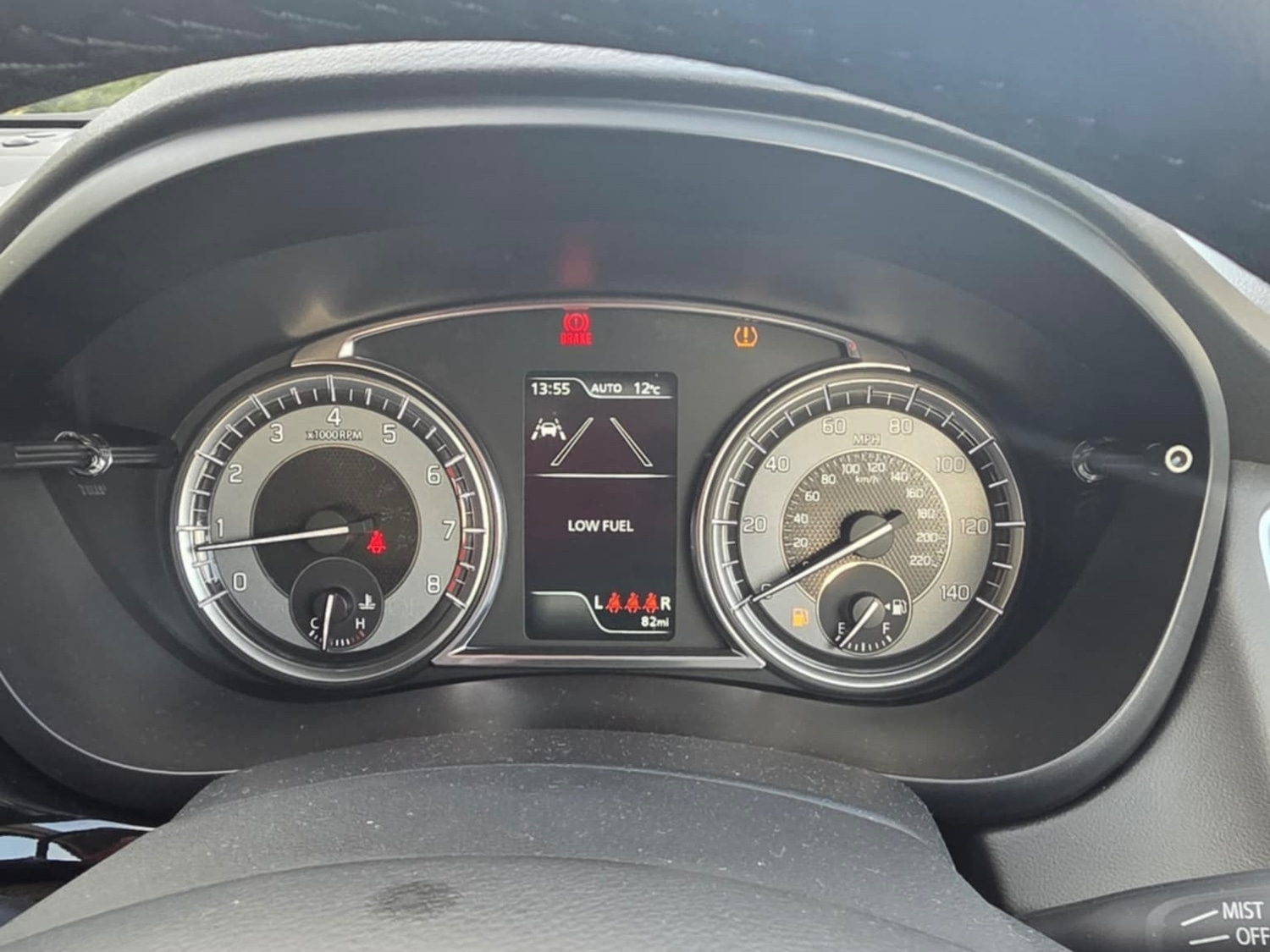 Suzuki Sx4 s-cross 1.4 Boosterjet 48V Hybrid Ultra ALLGRIP 5dr
