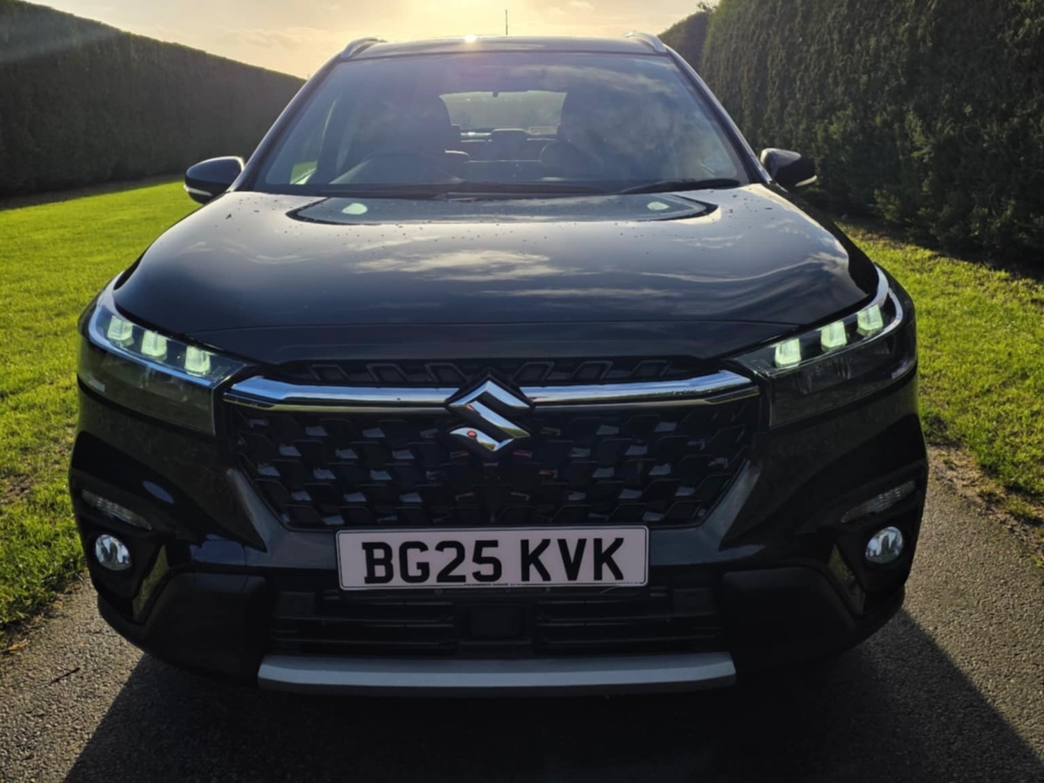 Suzuki Sx4 s-cross 1.4 Boosterjet 48V Hybrid Ultra ALLGRIP 5dr