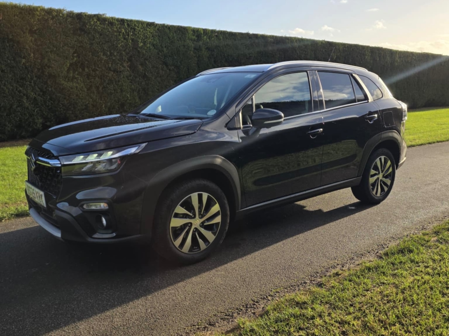 Suzuki Sx4 s-cross 1.4 Boosterjet 48V Hybrid Ultra ALLGRIP 5dr