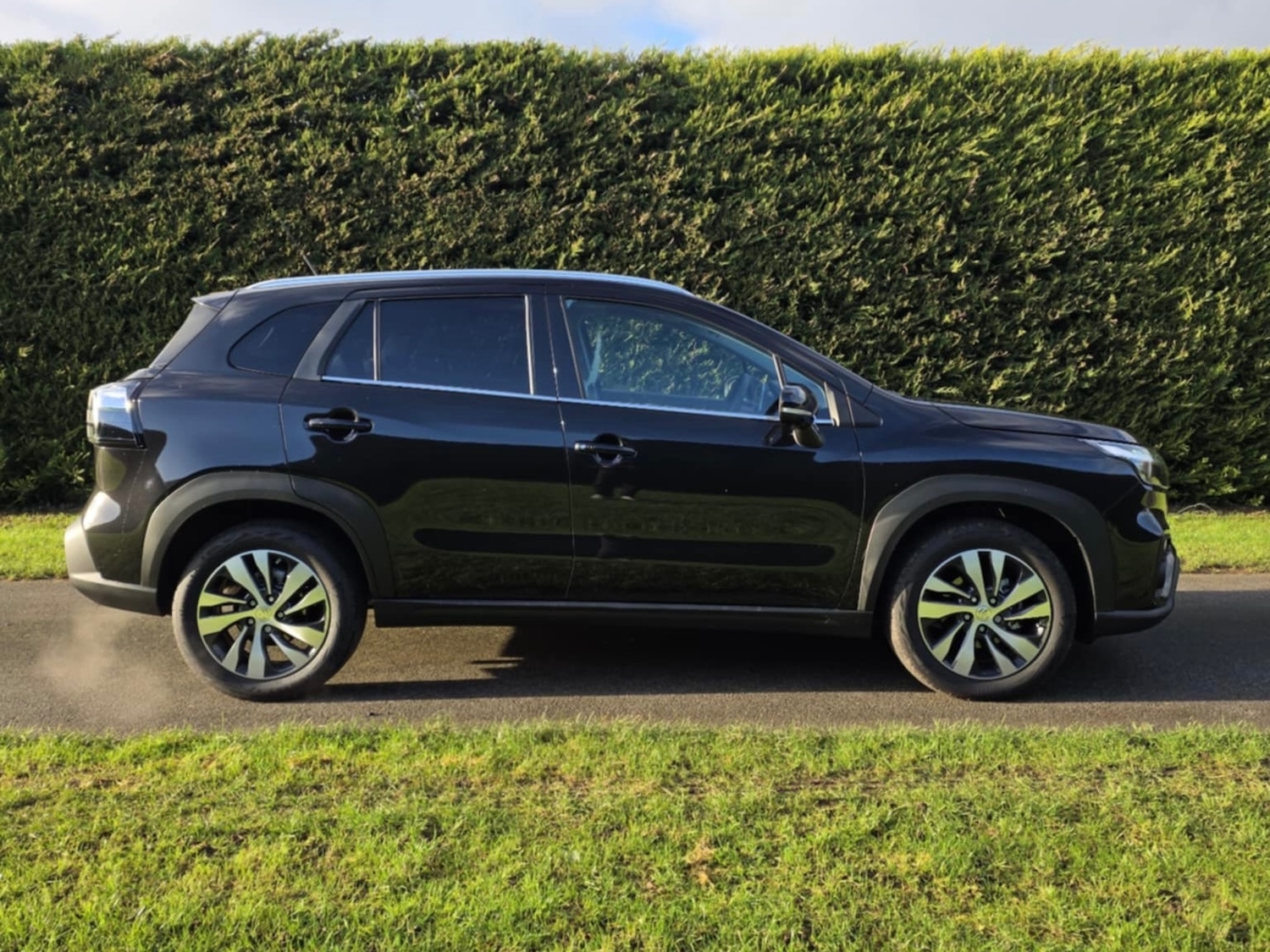 Suzuki Sx4 s-cross 1.4 Boosterjet 48V Hybrid Ultra ALLGRIP 5dr