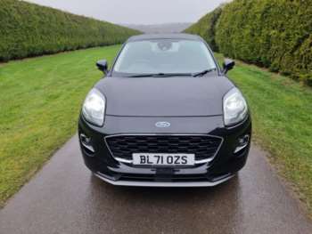 Used Ford Puma 2022 for sale - 73757033: Photo