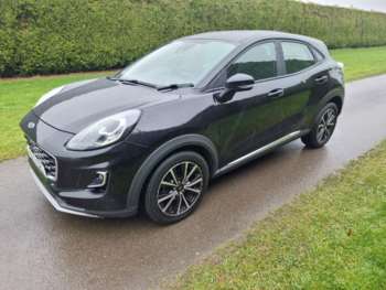 Used Ford Puma 2022 for sale - 73757033: Photo