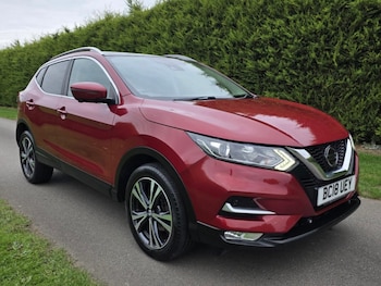 Nissan - Qashqai