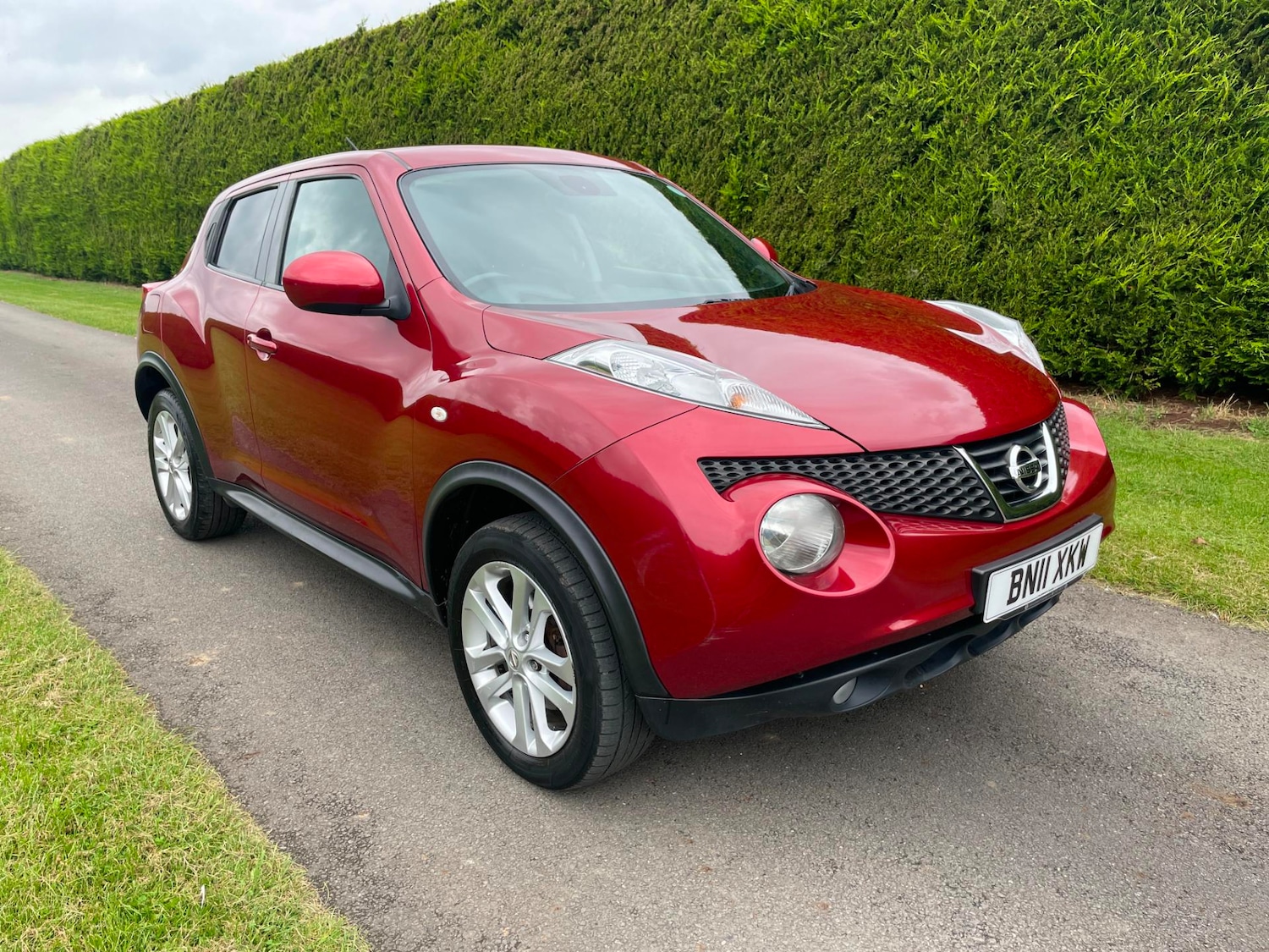 Used Nissan Juke 2011 for sale - 68304533: Photo 1
