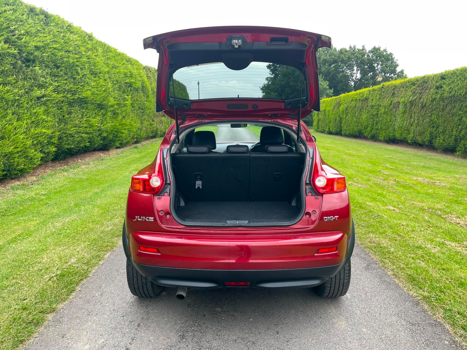 Used Nissan Juke 2011 for sale - 68304533: Photo 10