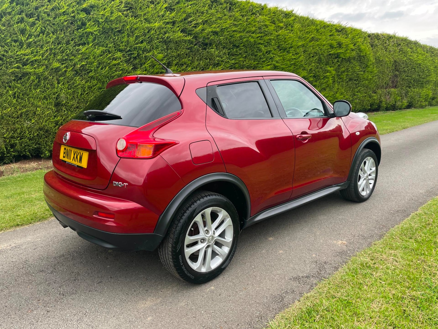 Used Nissan Juke 2011 for sale - 68304533: Photo 12