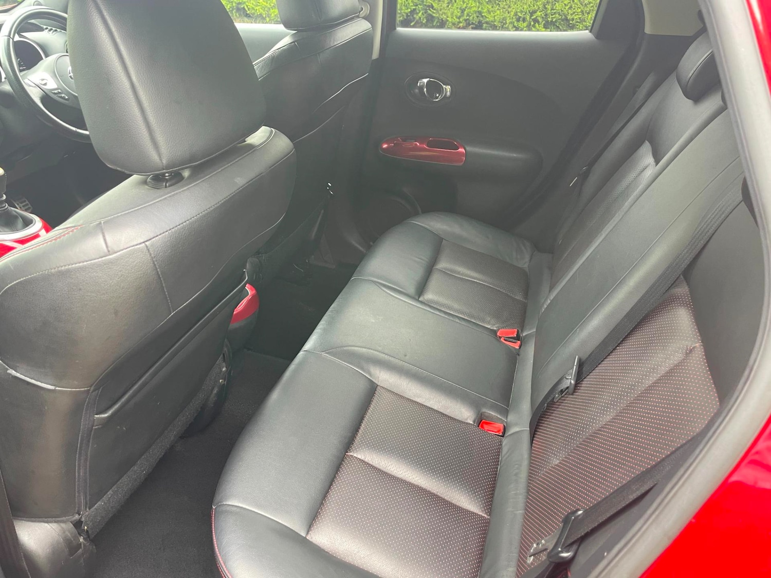 Used Nissan Juke 2011 for sale - 68304533: Photo 14