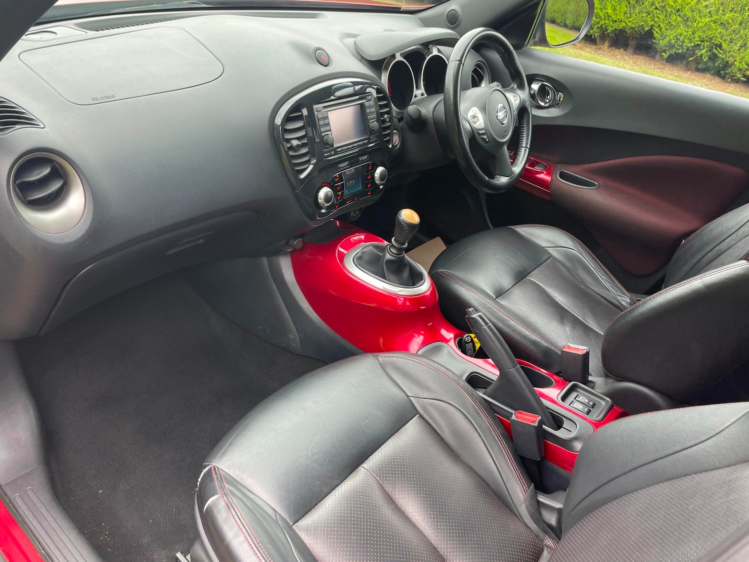 Used Nissan Juke 2011 for sale - 68304533: Photo 17