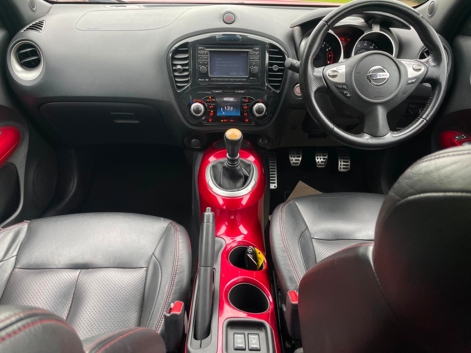 Used Nissan Juke 2011 for sale - 68304533: Photo 18