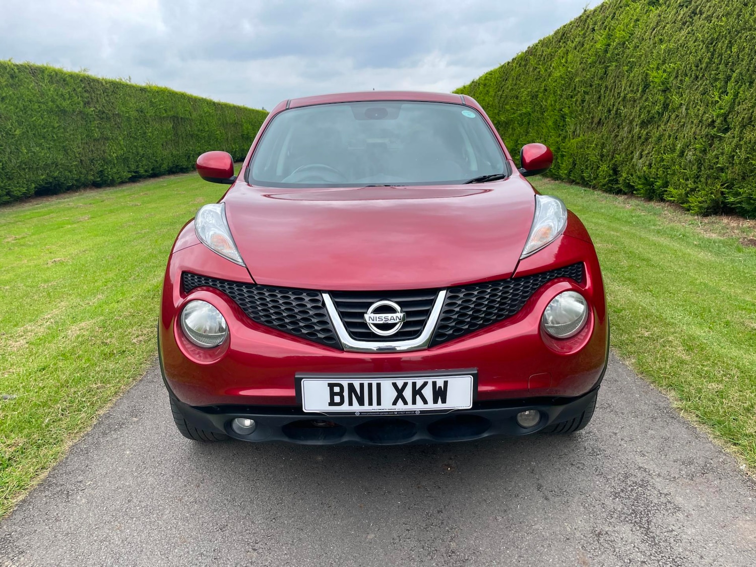 Used Nissan Juke 2011 for sale - 68304533: Photo 2