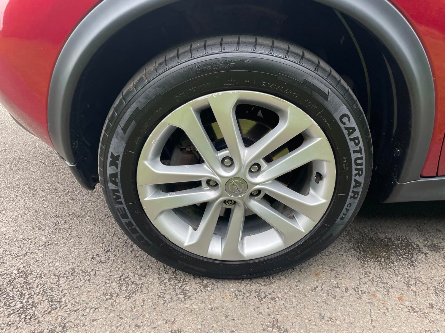 Used Nissan Juke 2011 for sale - 68304533: Photo 21