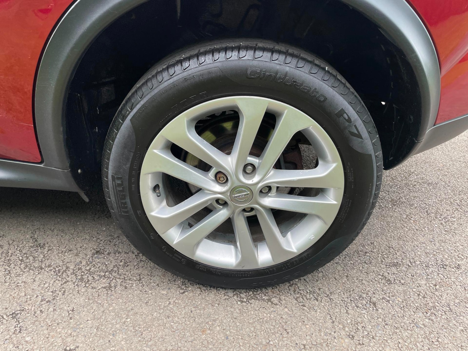 Used Nissan Juke 2011 for sale - 68304533: Photo 22