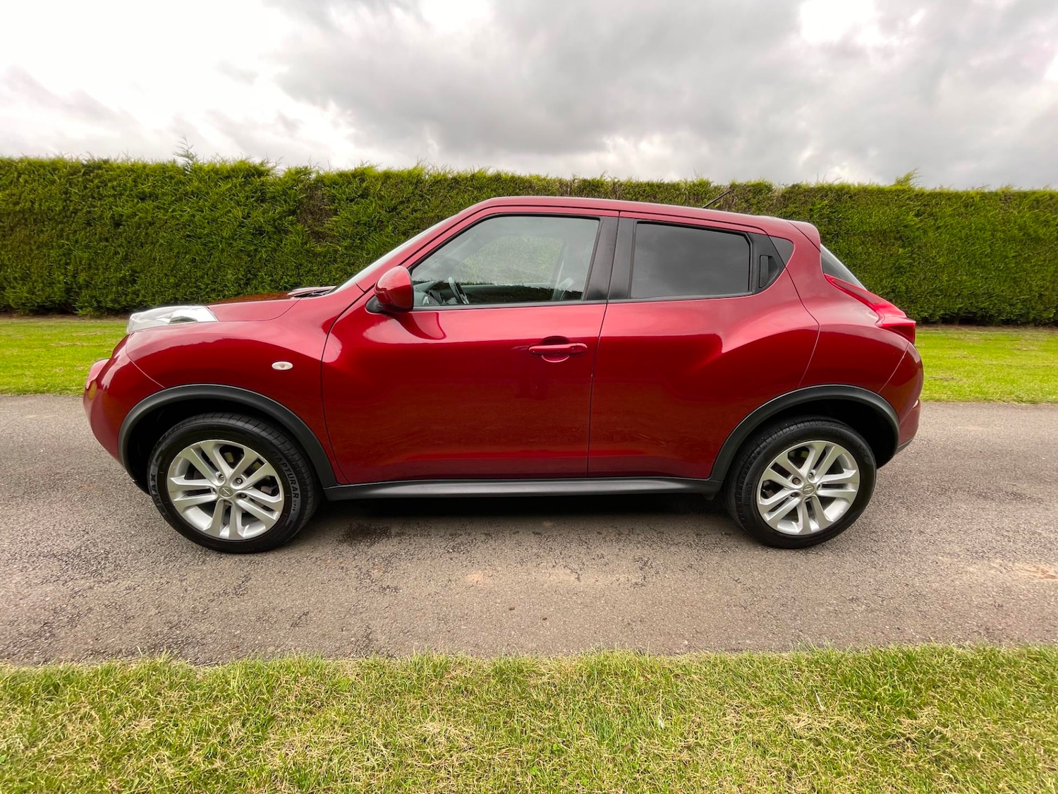 Used Nissan Juke 2011 for sale - 68304533: Photo 5
