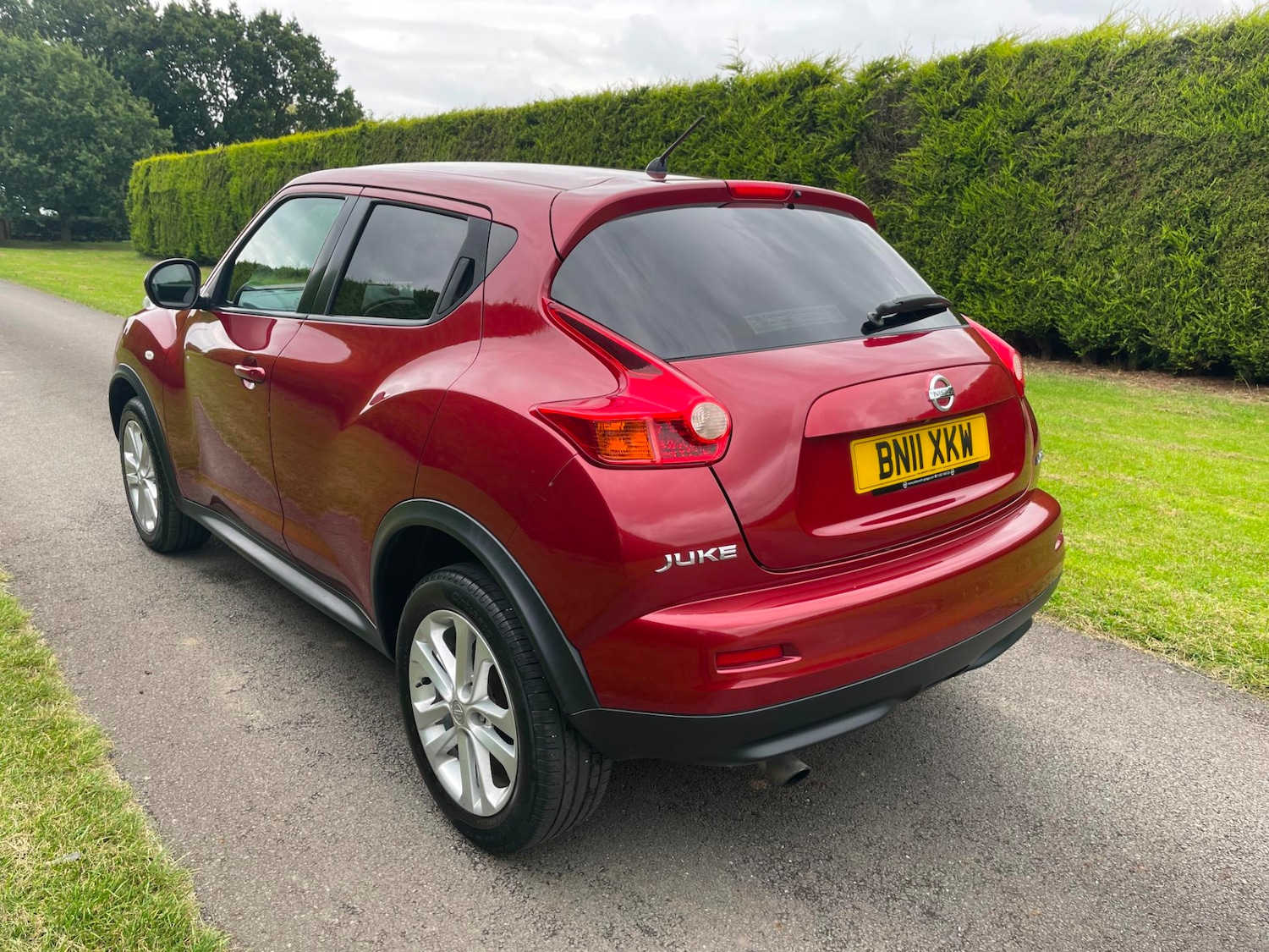 Used Nissan Juke 2011 for sale - 68304533: Photo 7